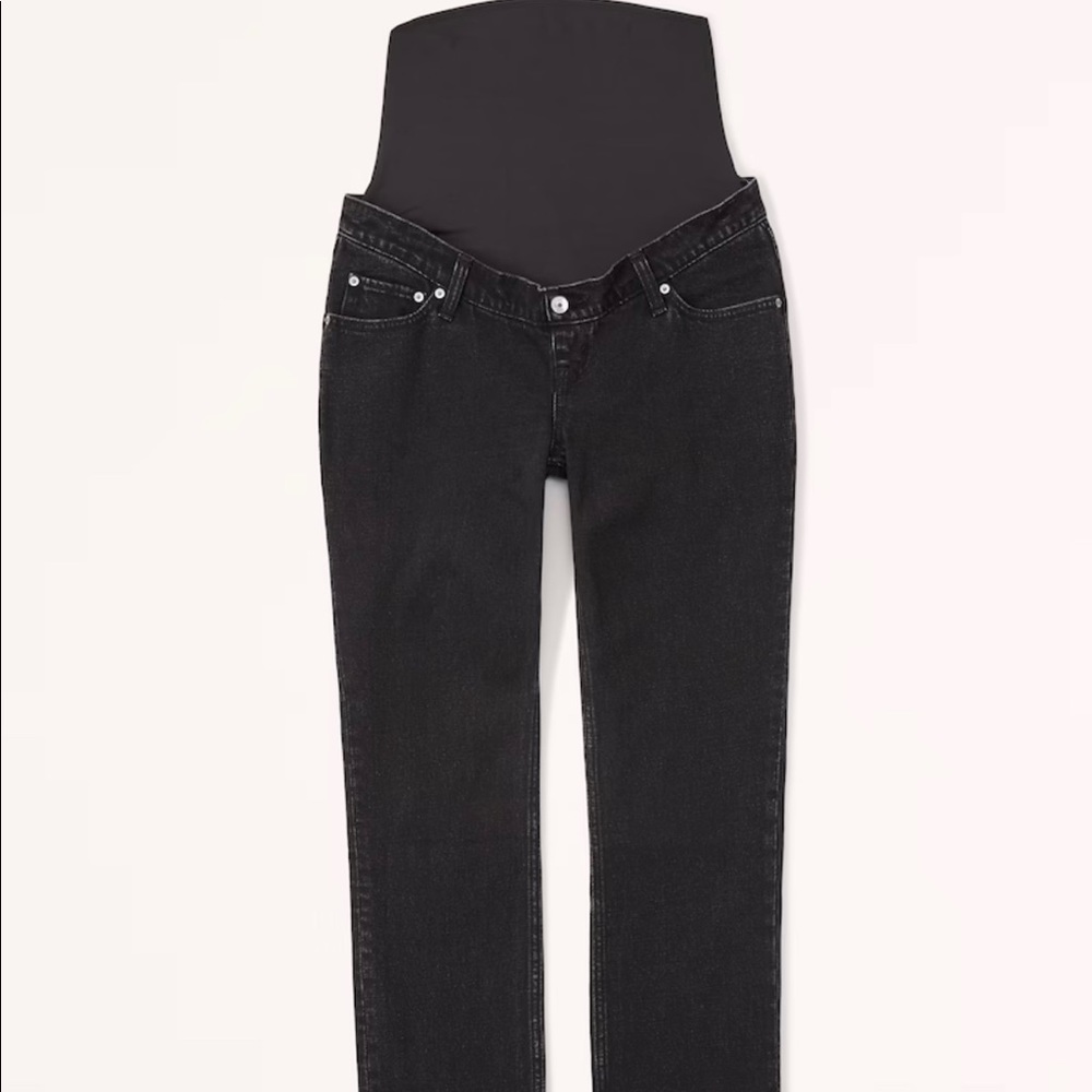 Abercrombie & Fitch Maternity Jeans